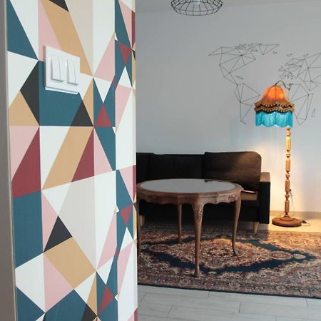 Apartamento White Frog Szczecin Exterior foto
