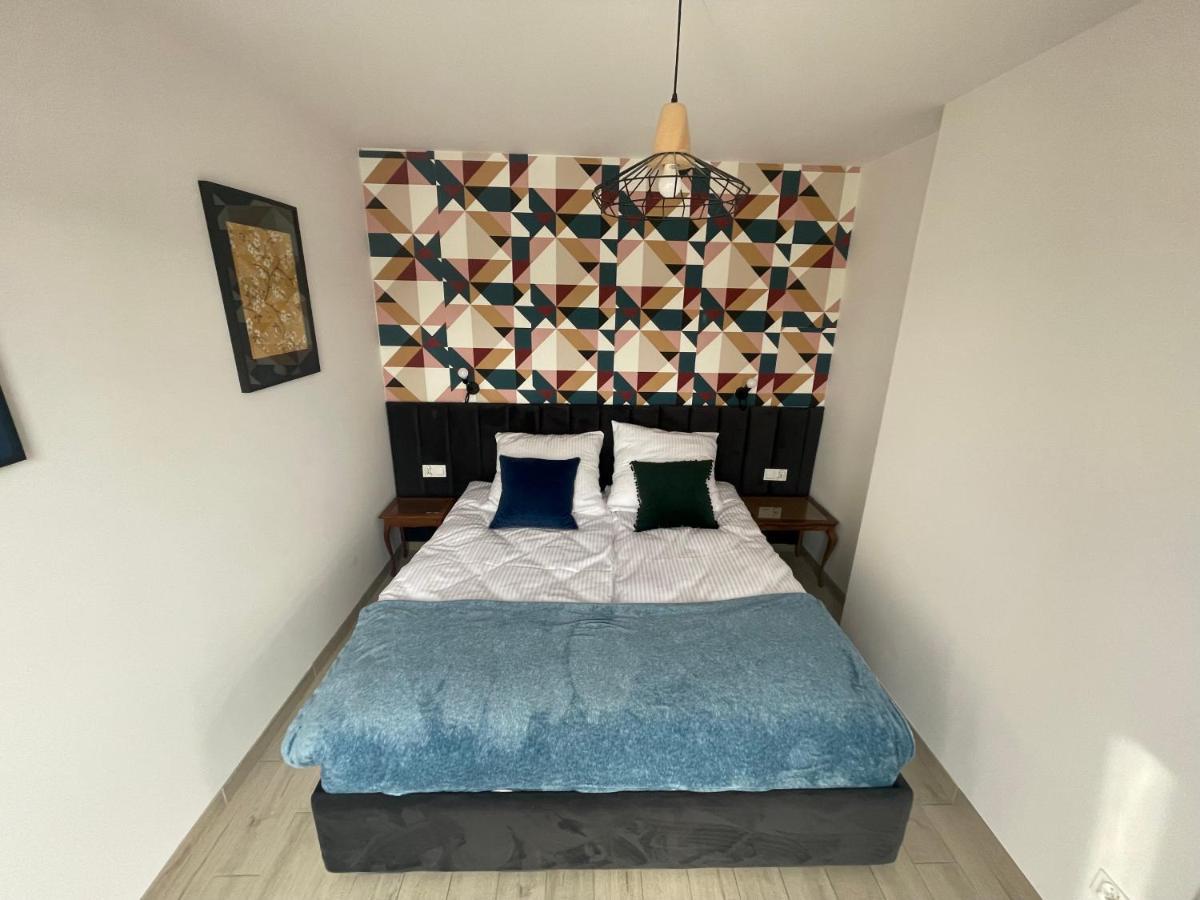 Apartamento White Frog Szczecin Exterior foto