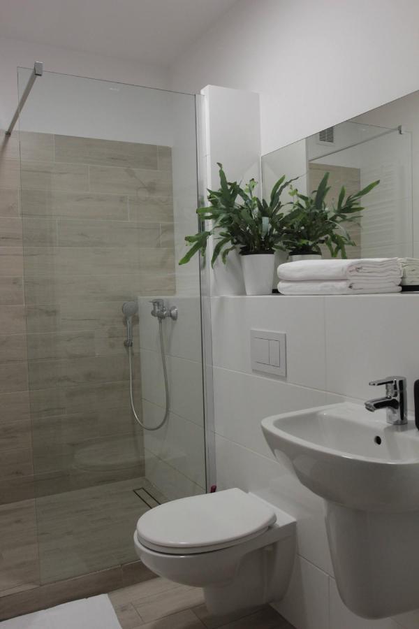 Apartamento White Frog Szczecin Exterior foto